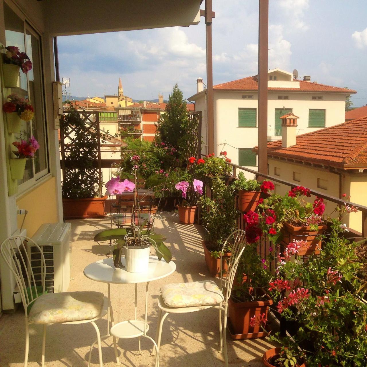 B&B San Lorentino House Arezzo Eksteriør bilde