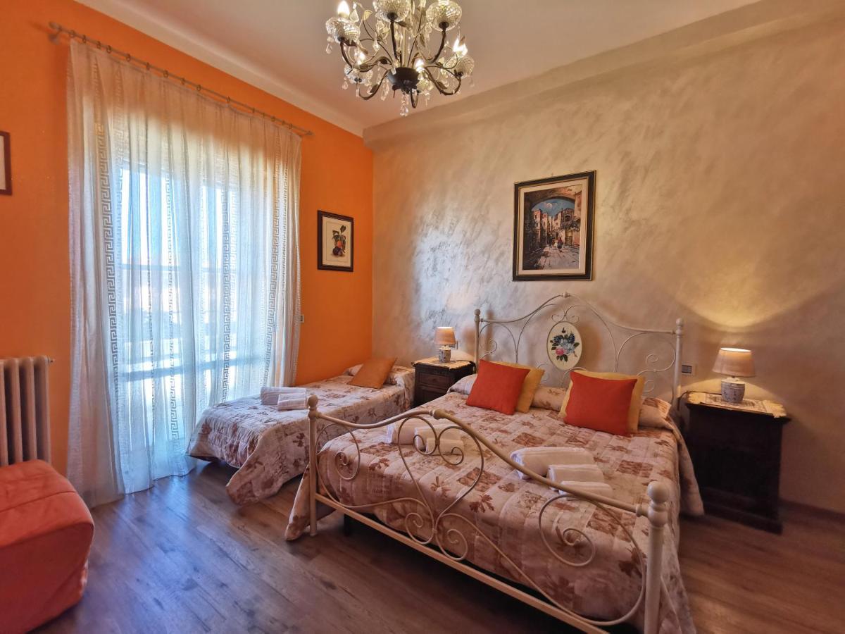B&B San Lorentino House Arezzo Eksteriør bilde